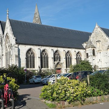 Église Saint-Vivien de Rouen