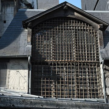Église Saint-Vivien de Rouen