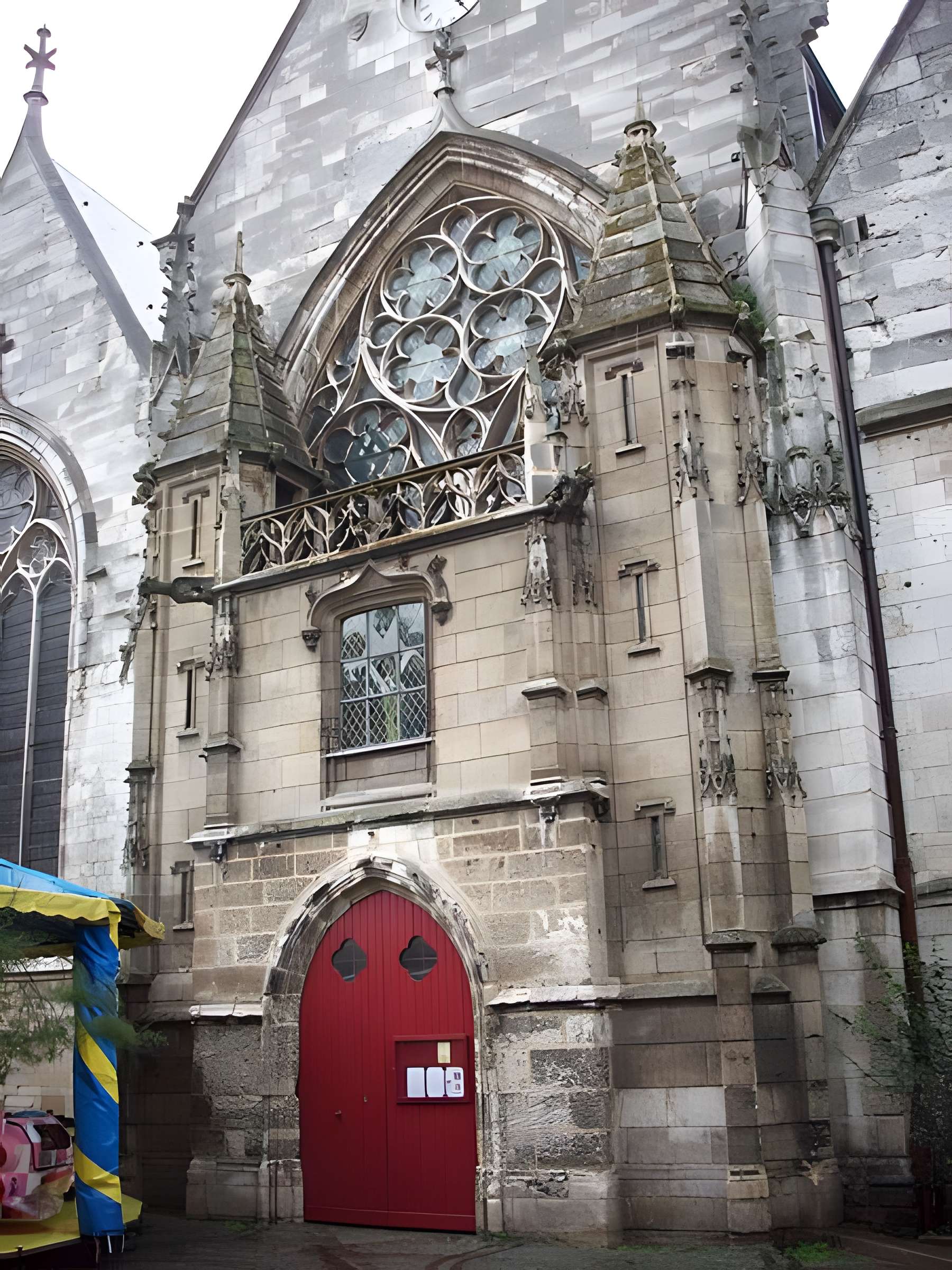 Église Saint-Vivien de Rouen