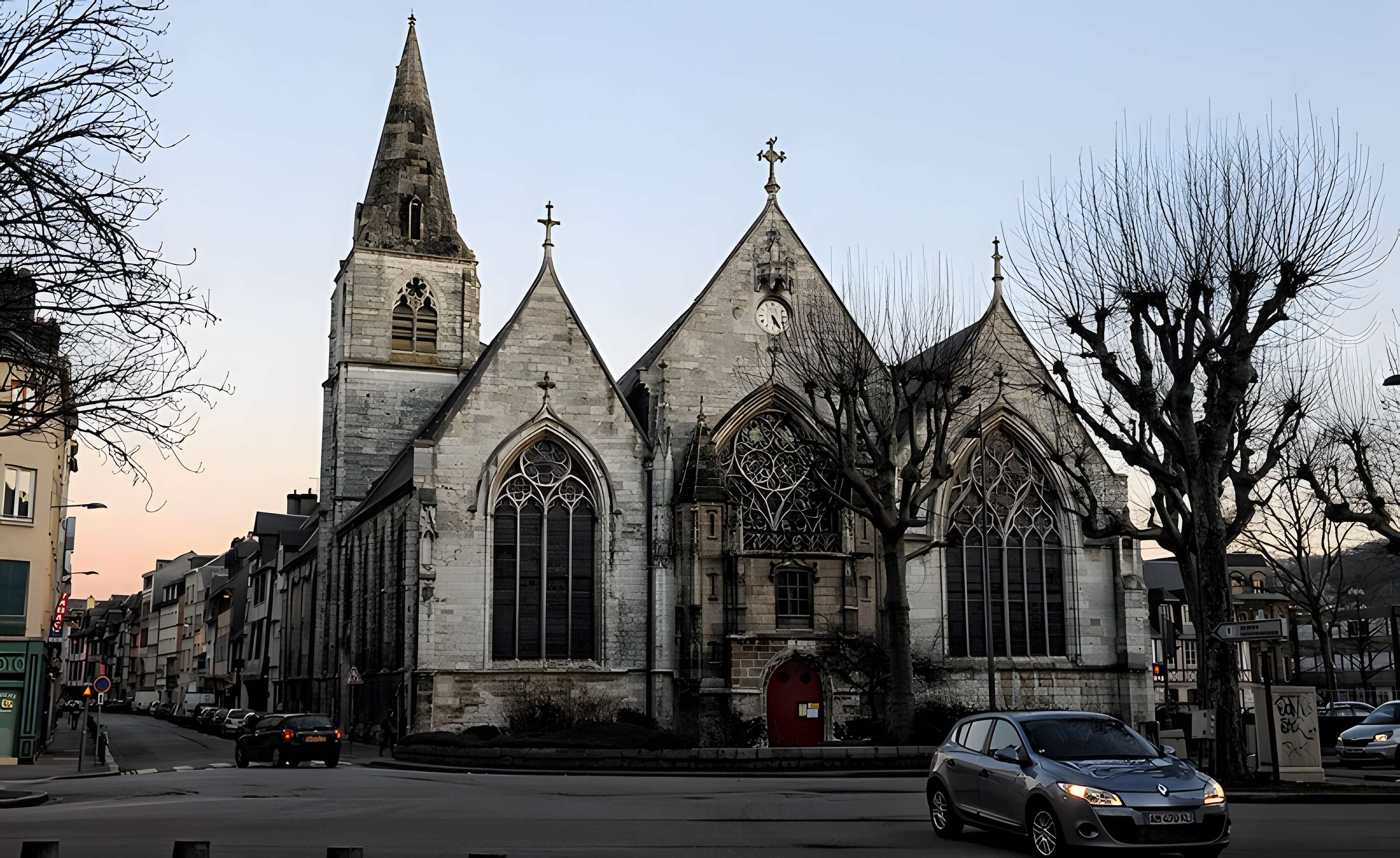 Église Saint-Vivien de Rouen