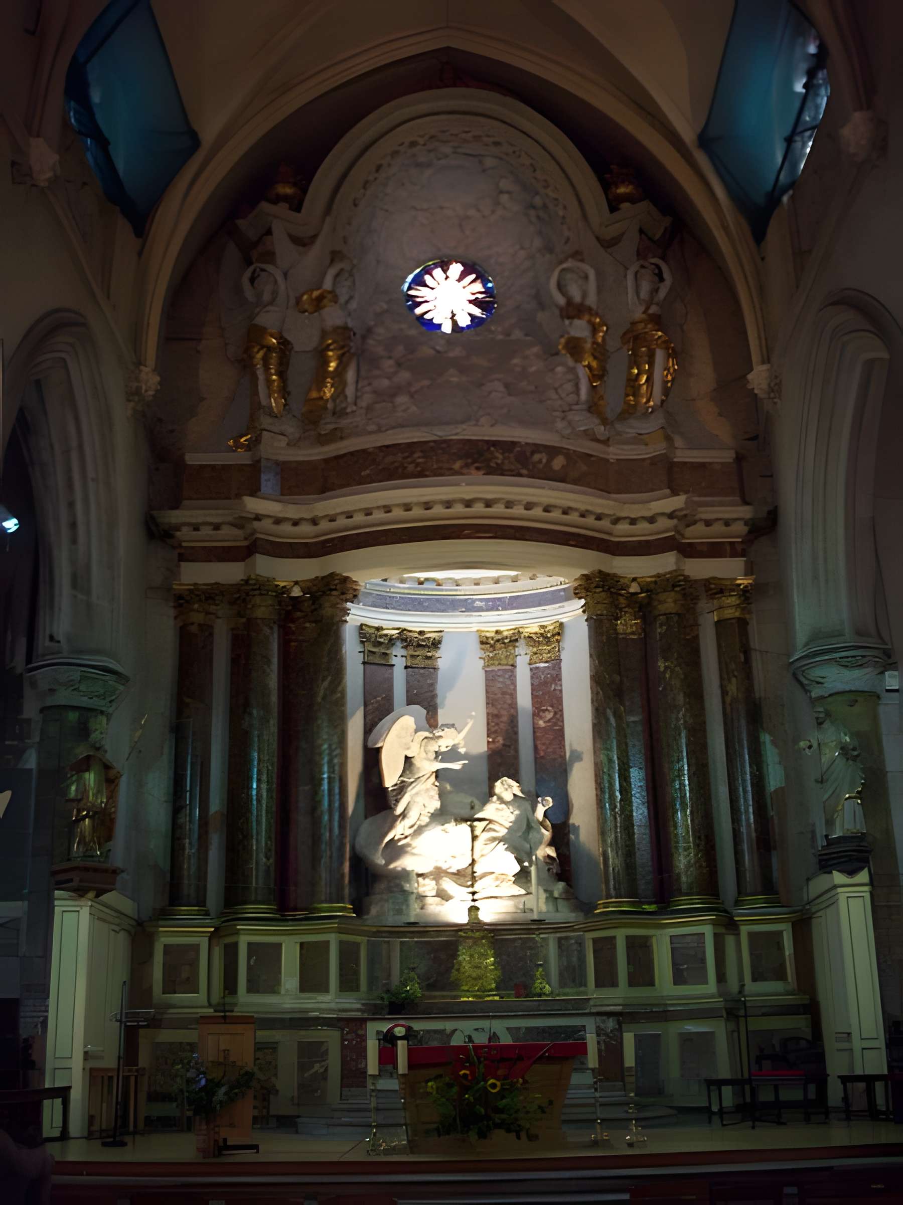 Église Saint-Vivien de Rouen
