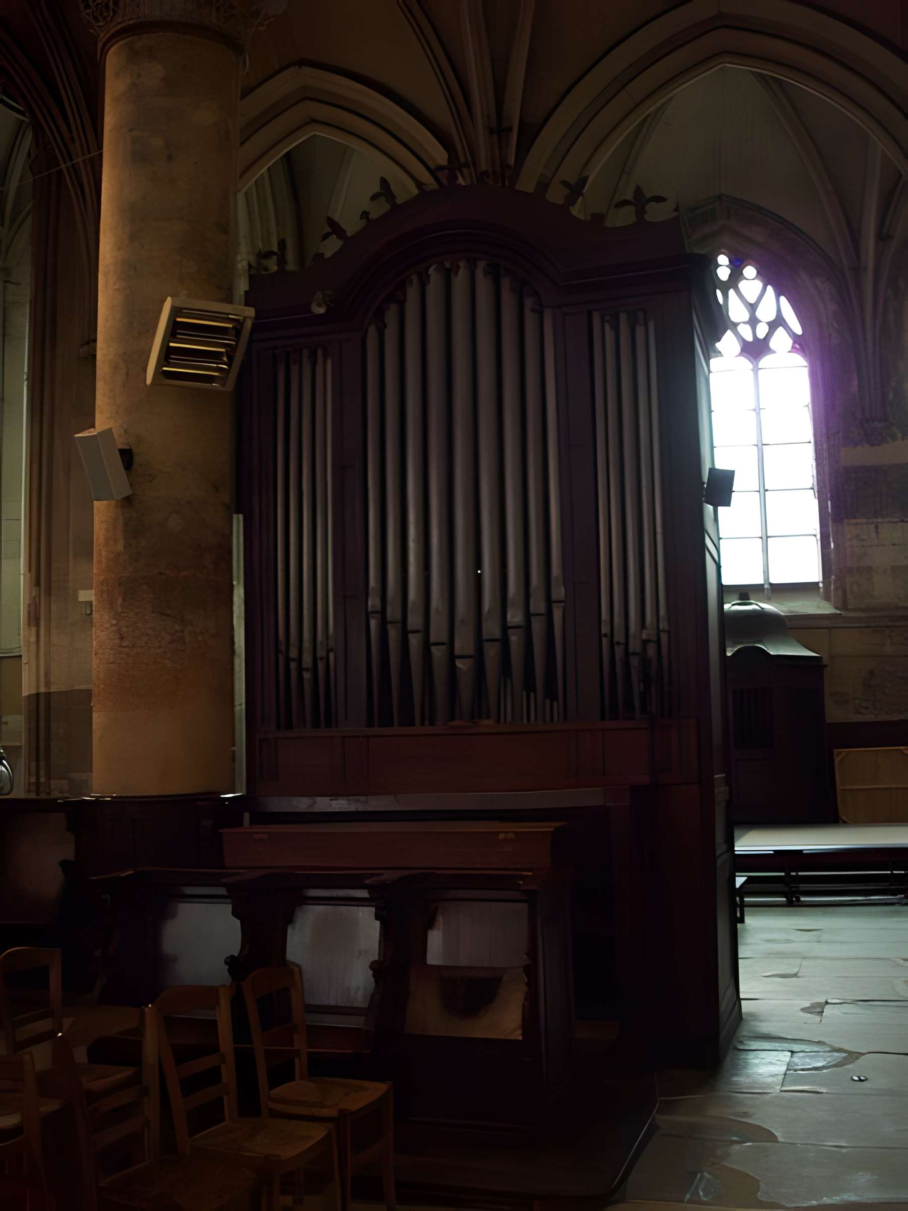 Église Saint-Vivien de Rouen