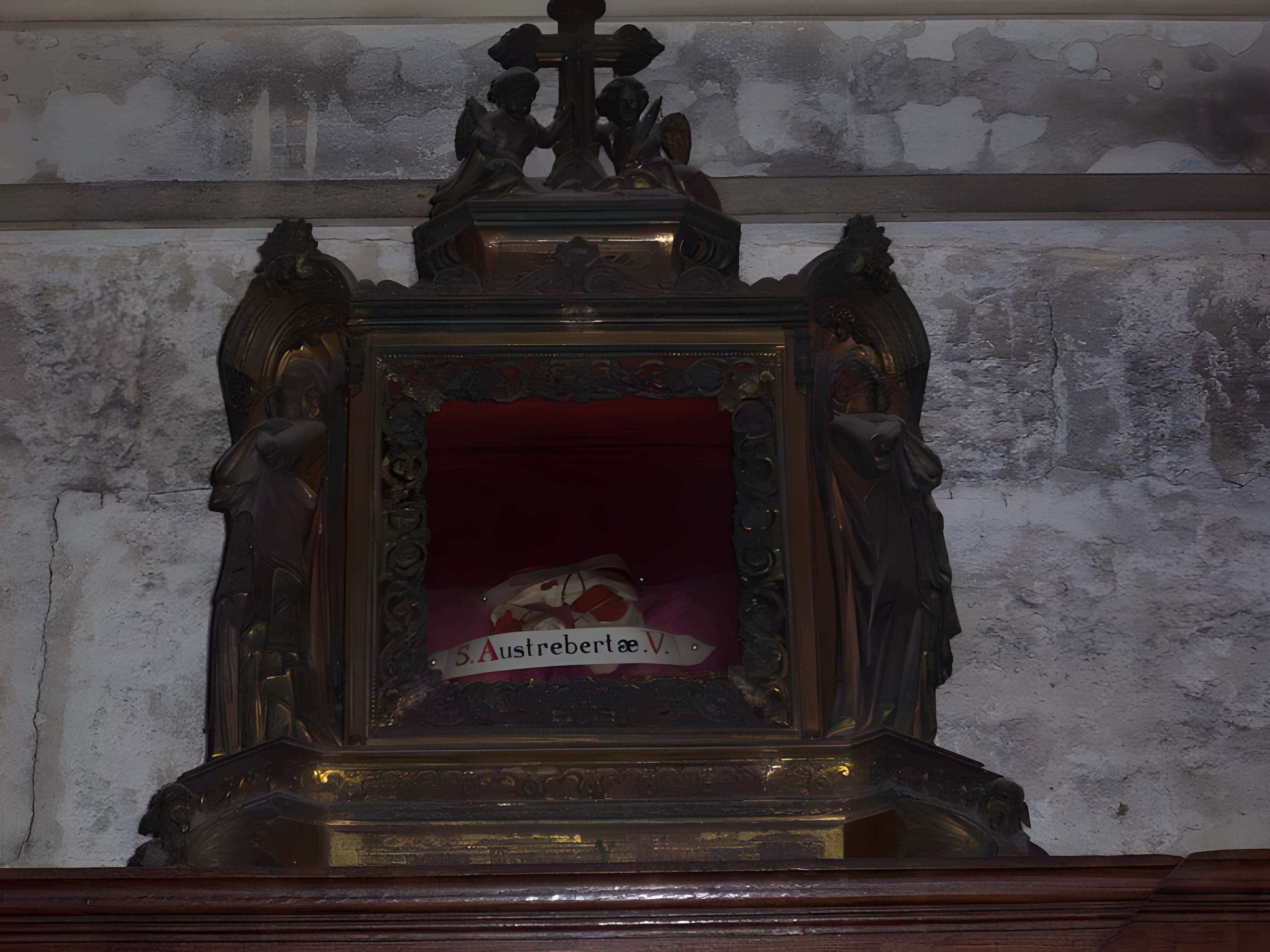 Église Saint-Vivien de Rouen