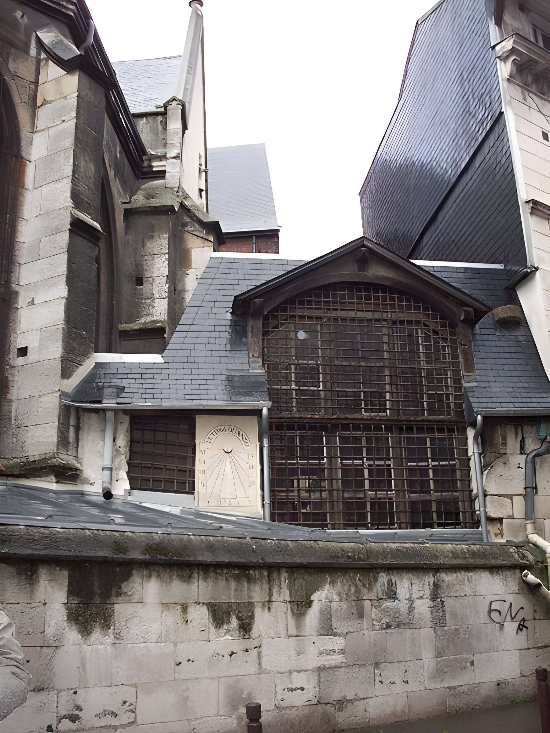 Église Saint-Vivien de Rouen