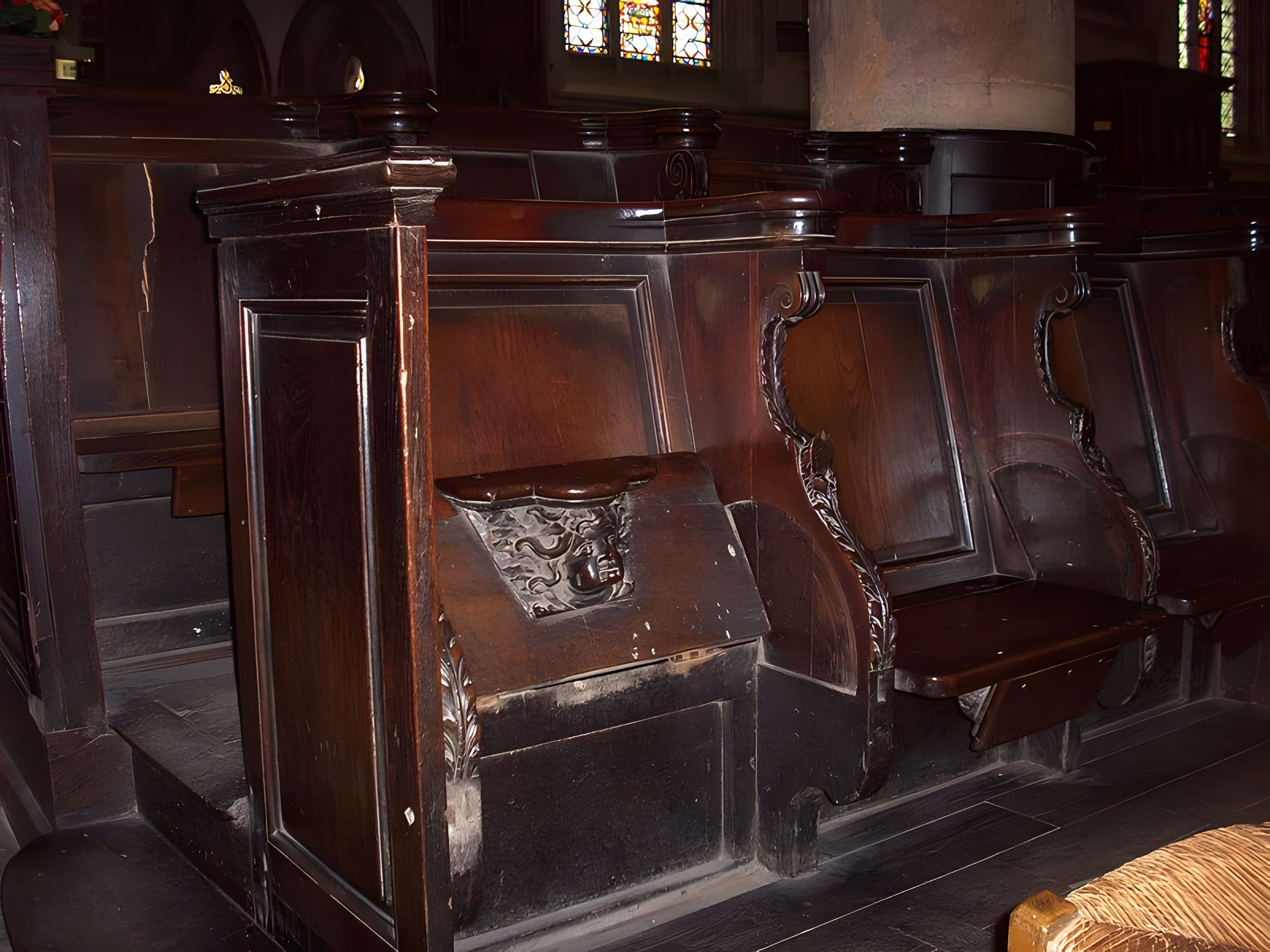 Église Saint-Vivien de Rouen