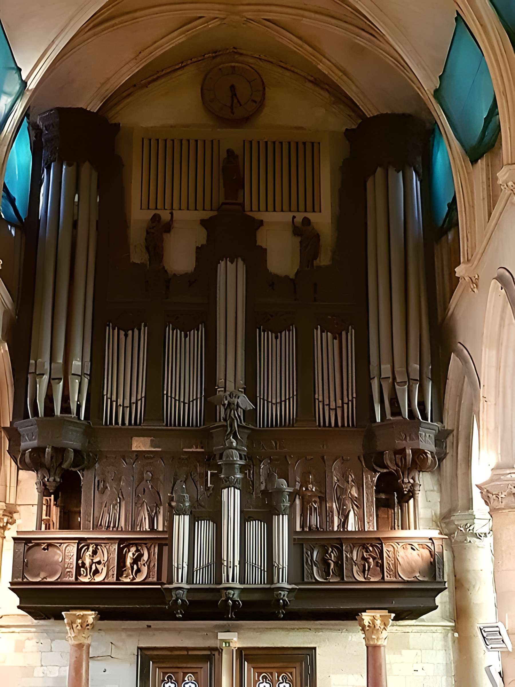 Église Saint-Vivien de Rouen