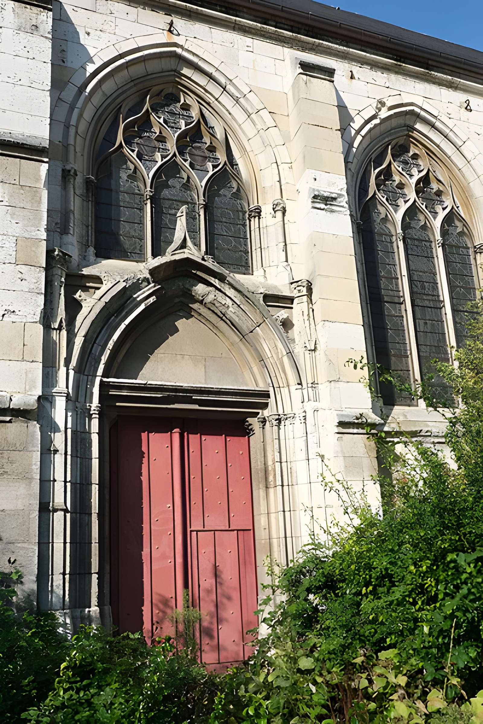 Église Saint-Vivien de Rouen
