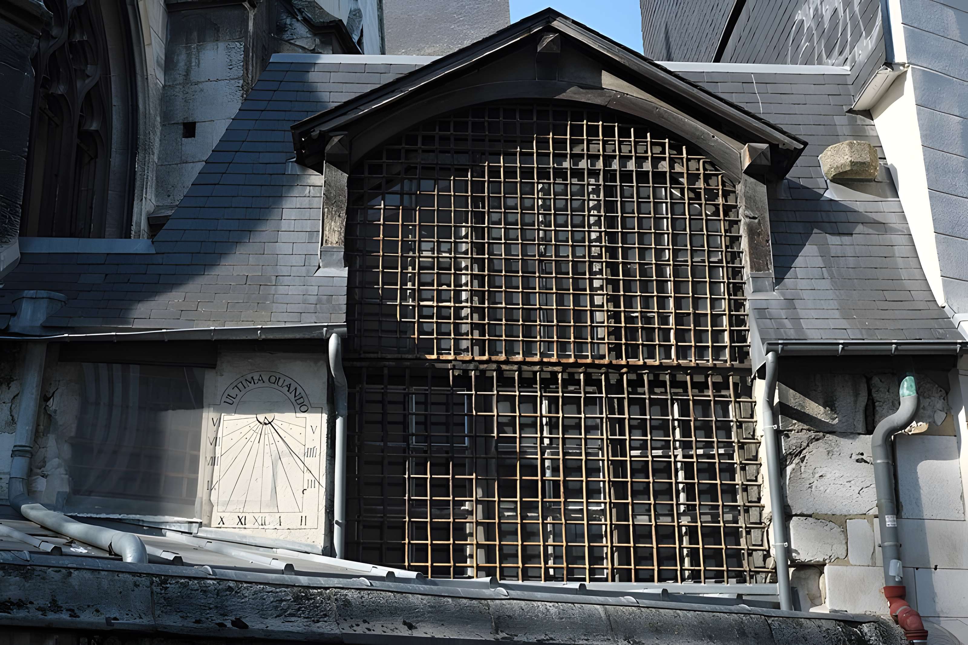 Église Saint-Vivien de Rouen