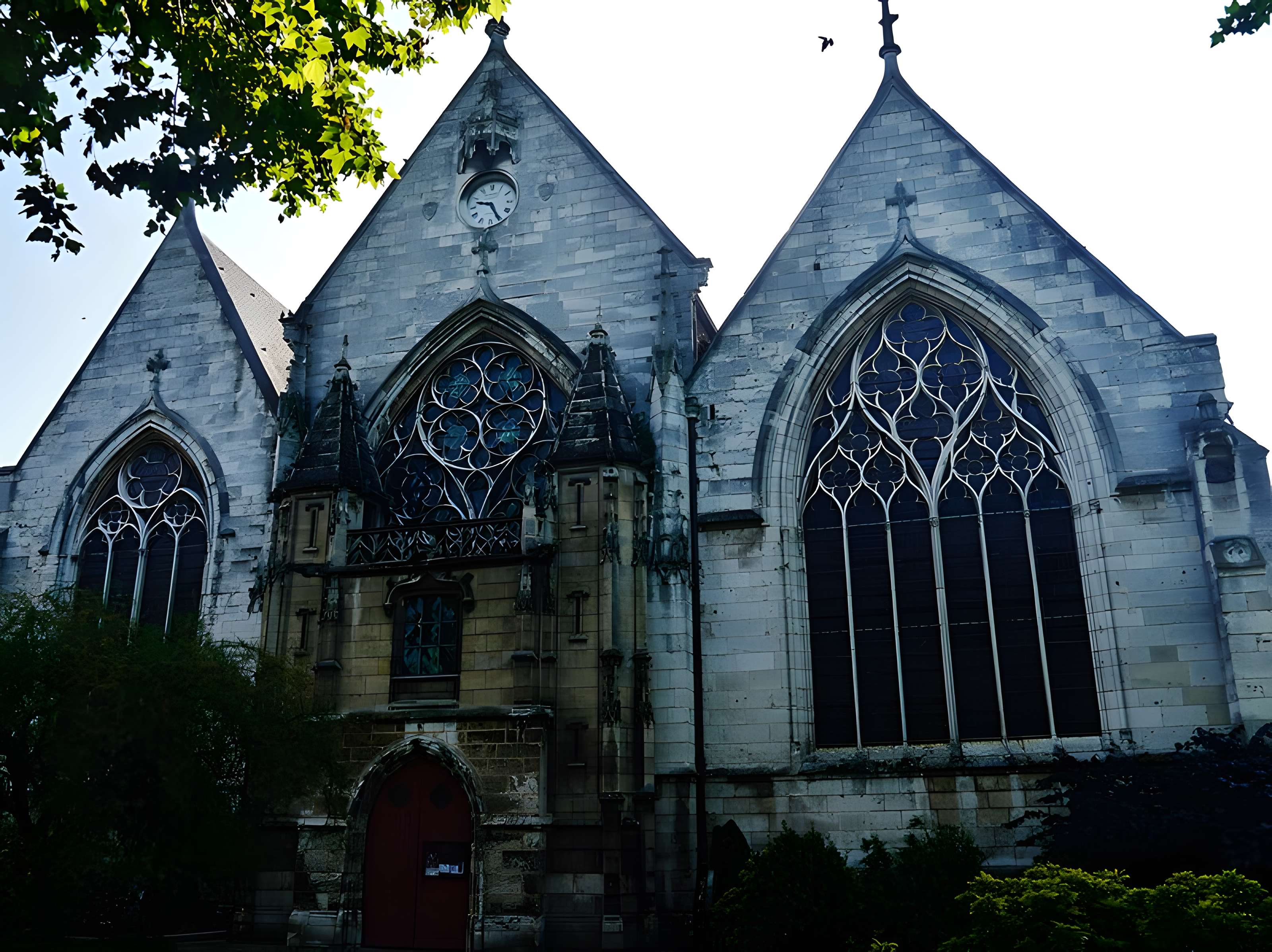 Église Saint-Vivien de Rouen