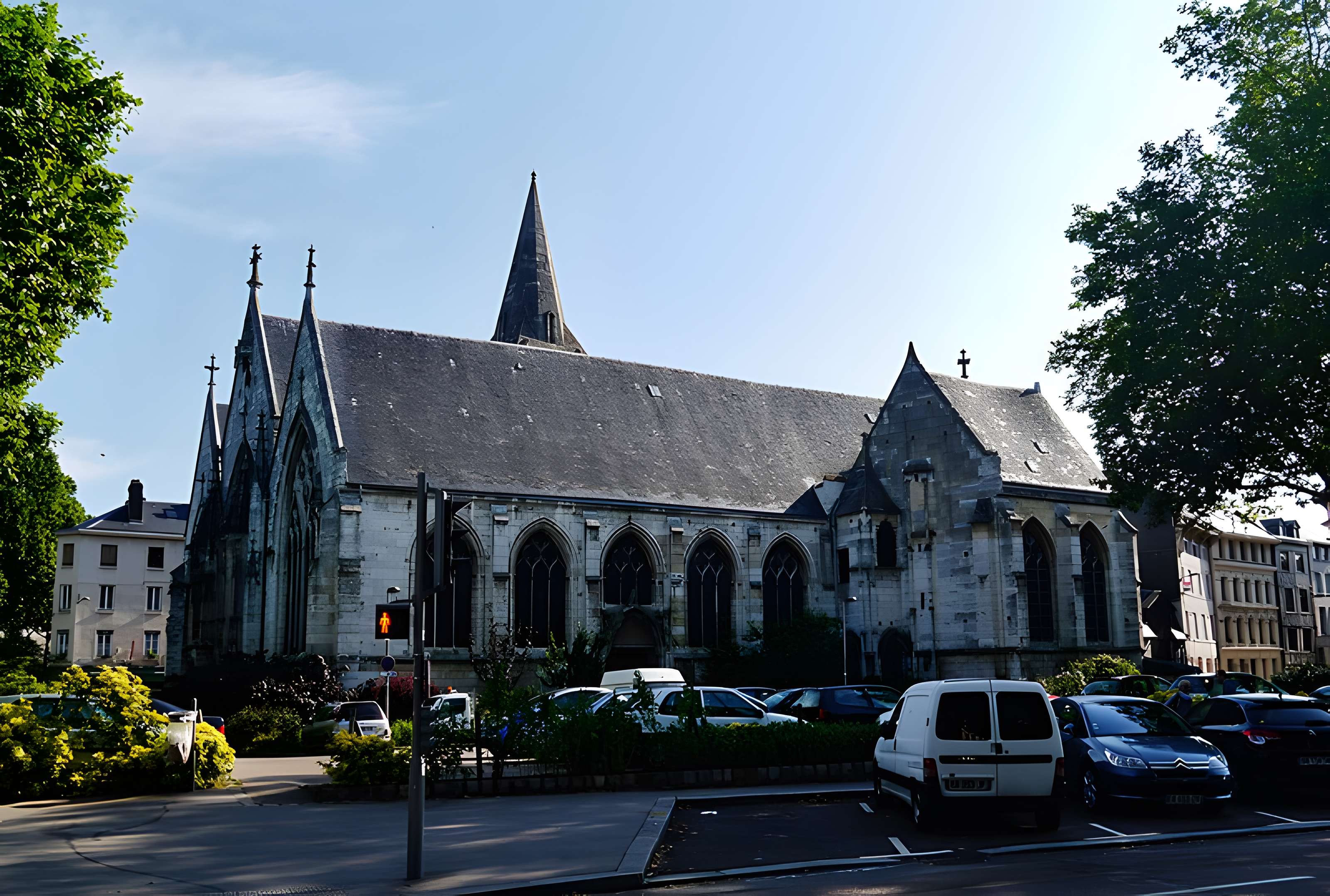 Église Saint-Vivien de Rouen