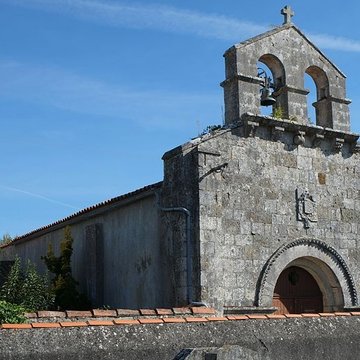 Église Saint-Vivien de Vergeroux
