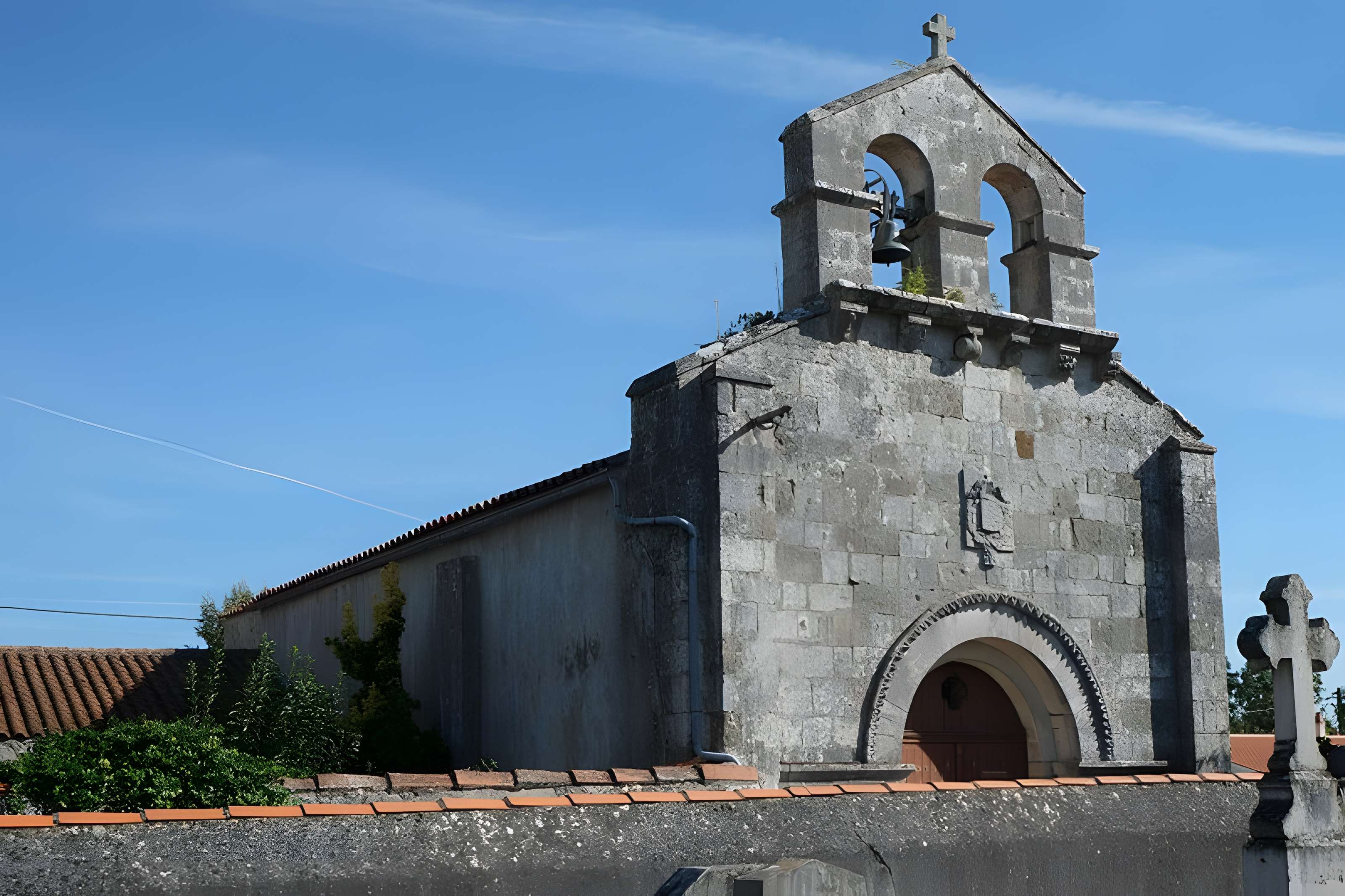 Église Saint-Vivien de Vergeroux