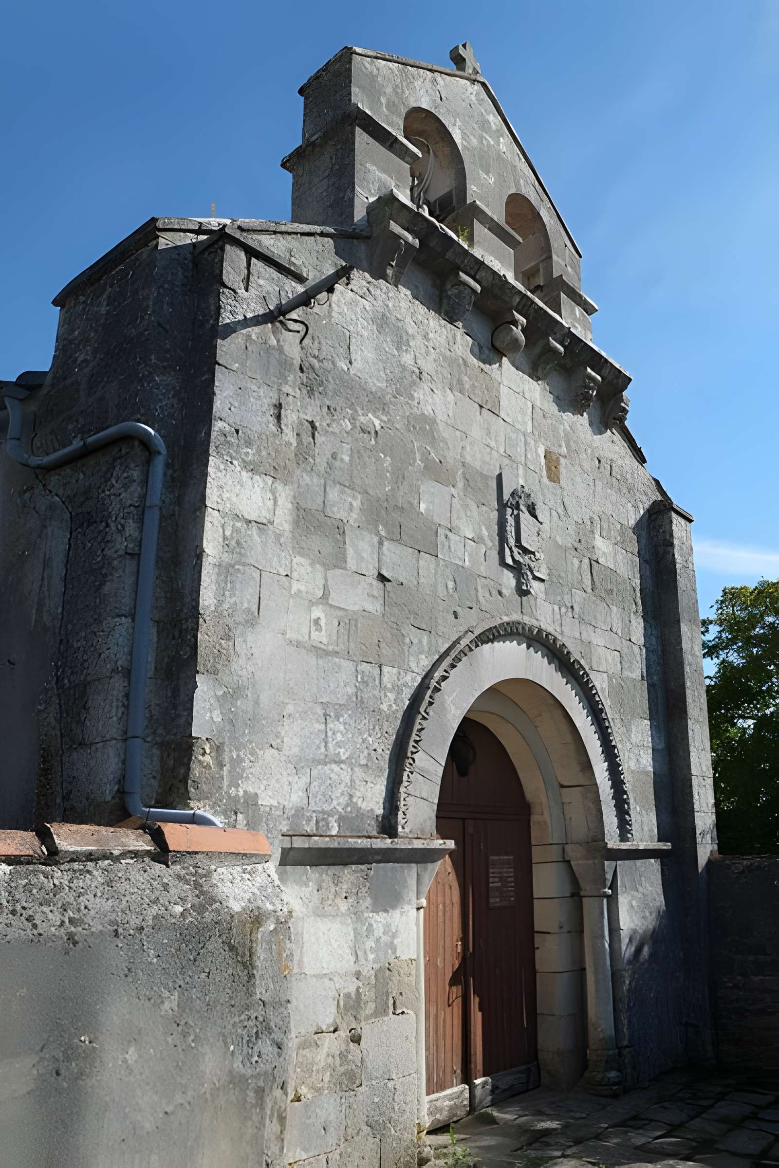 Église Saint-Vivien de Vergeroux