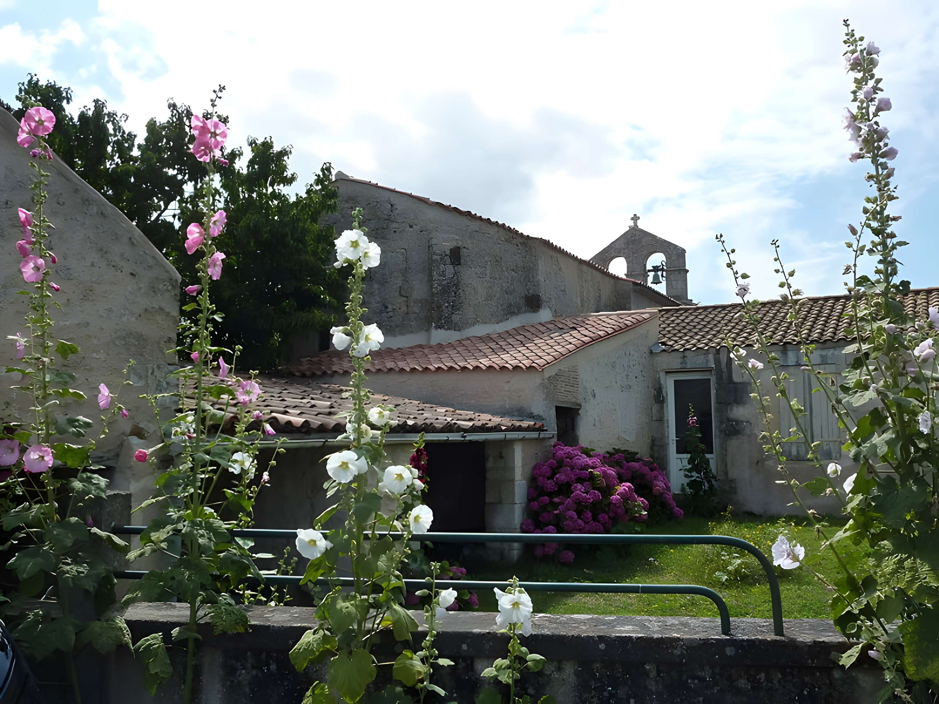 Église Saint-Vivien de Vergeroux 