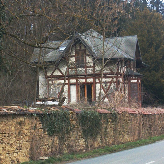 Photo de Chalet Meiner à Appenans