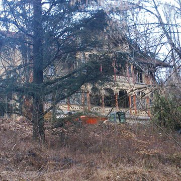 Chalet Meiner à Appenans