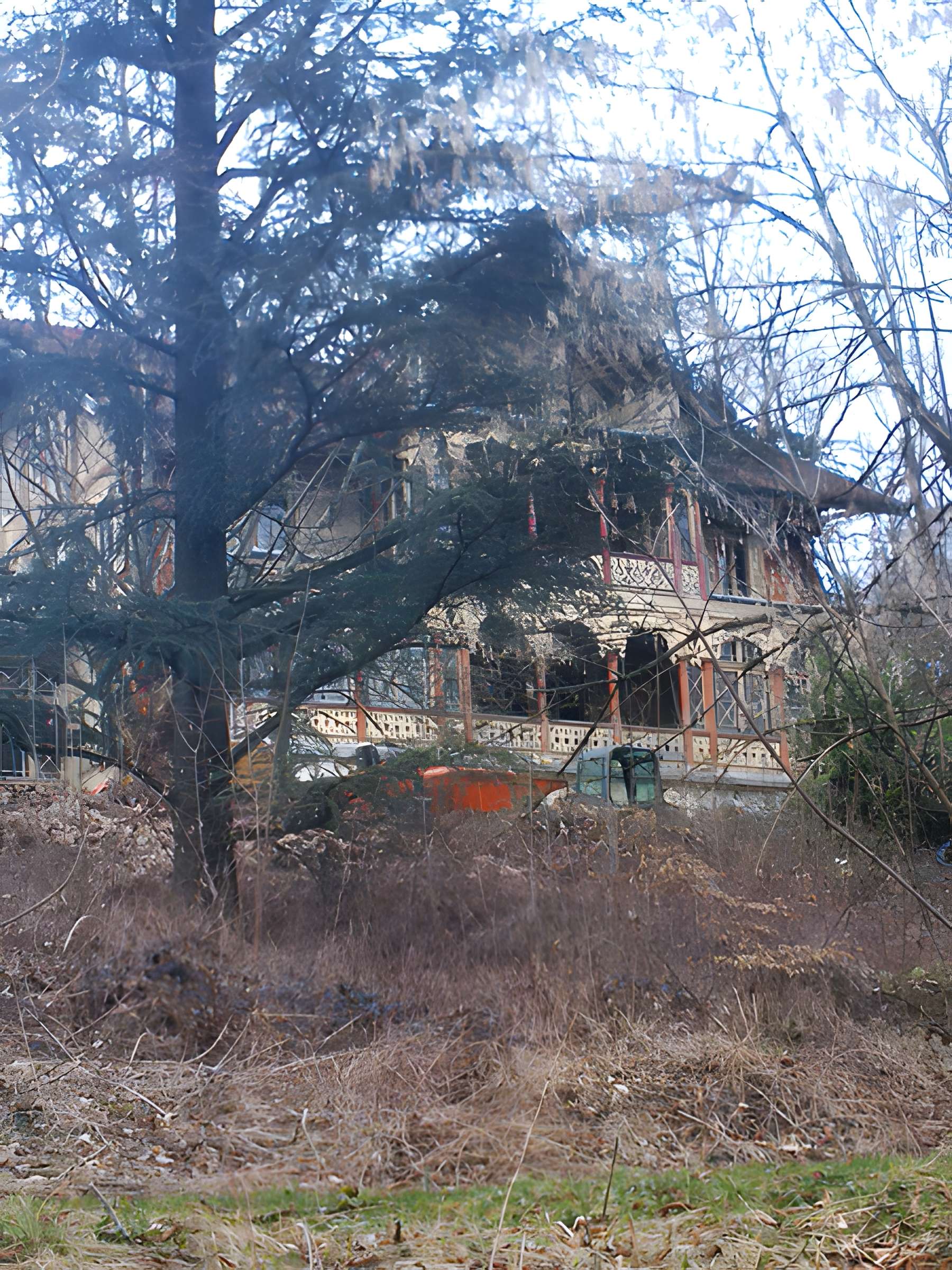 Chalet Meiner à Appenans