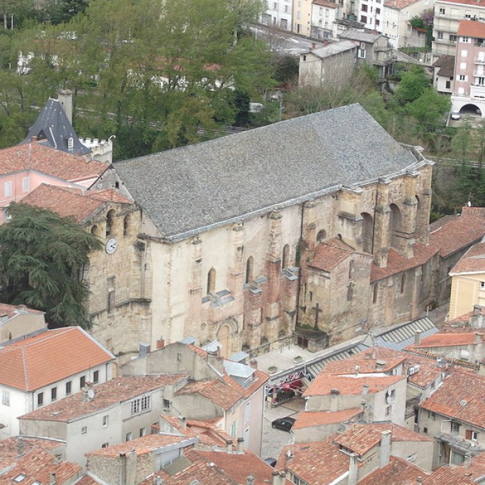 Photo de Église Saint-Volusien de Foix