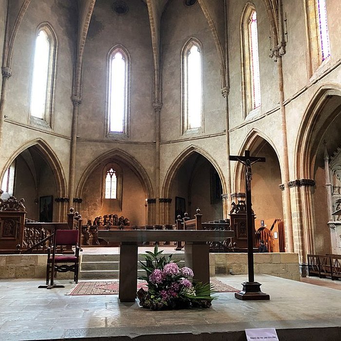 Photo de Église Saint-Volusien de Foix