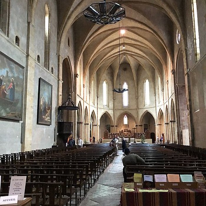 Photo de Église Saint-Volusien de Foix