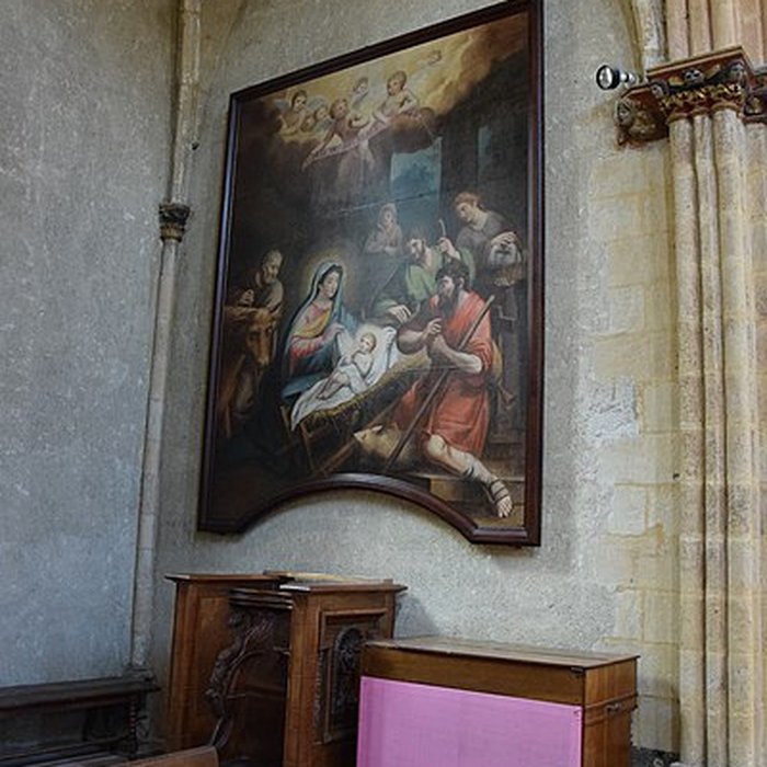 Photo de Église Saint-Volusien de Foix
