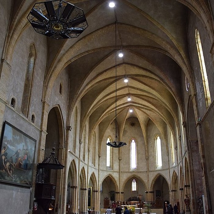 Photo de Église Saint-Volusien de Foix