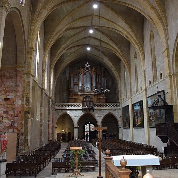 Photo de Église Saint-Volusien de Foix