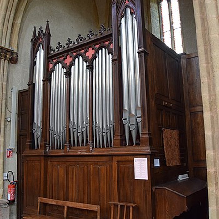 Photo de Église Saint-Volusien de Foix