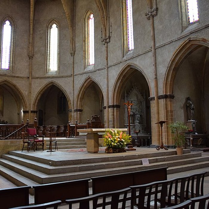 Photo de Église Saint-Volusien de Foix