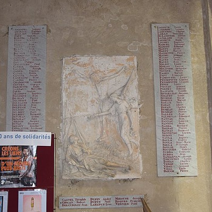 Photo de Église Saint-Volusien de Foix