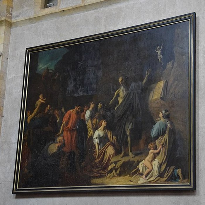 Photo de Église Saint-Volusien de Foix