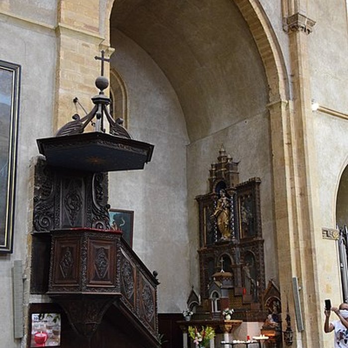 Photo de Église Saint-Volusien de Foix