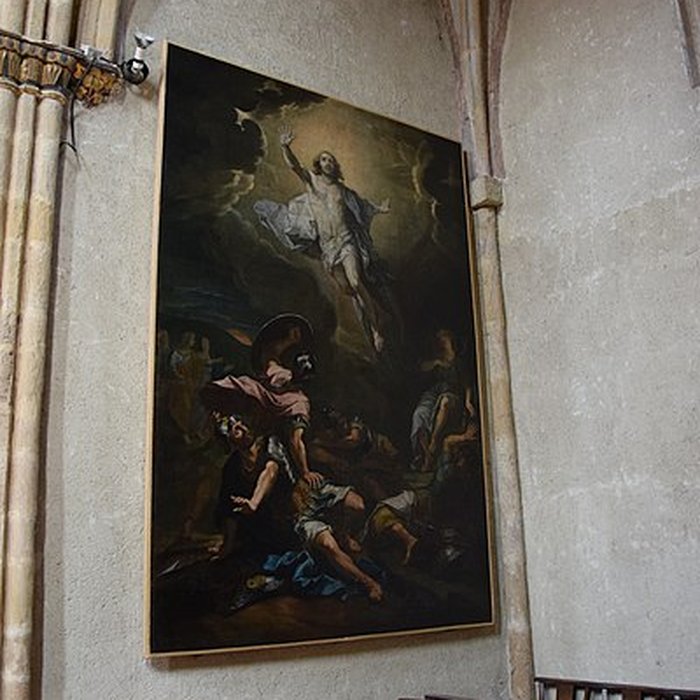 Photo de Église Saint-Volusien de Foix