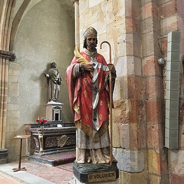 Photo de Église Saint-Volusien de Foix