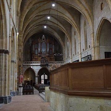 Église Saint-Volusien de Foix