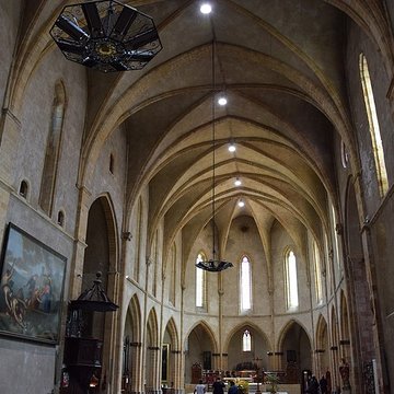 Église Saint-Volusien de Foix
