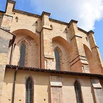 Église Saint-Volusien de Foix