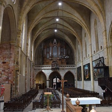 Église Saint-Volusien de Foix