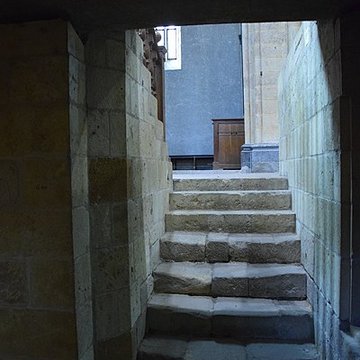 Église Saint-Volusien de Foix