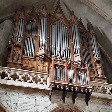 Église Saint-Volusien de Foix