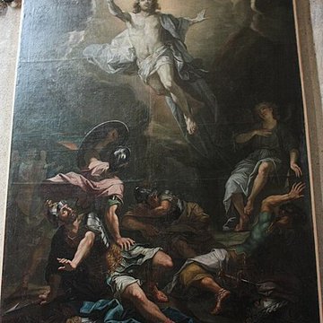 Église Saint-Volusien de Foix