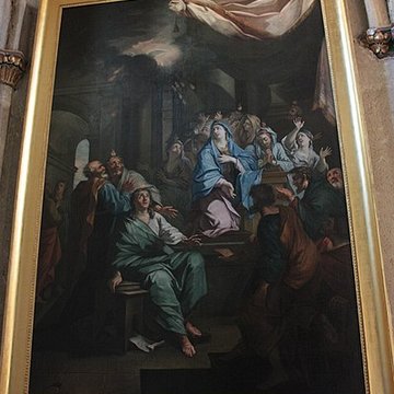 Église Saint-Volusien de Foix