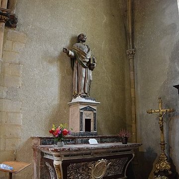 Église Saint-Volusien de Foix