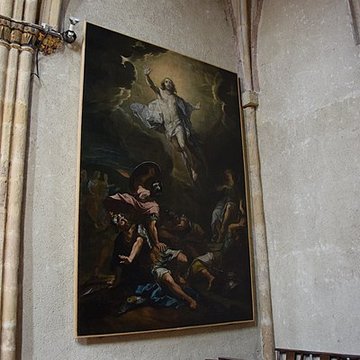 Église Saint-Volusien de Foix