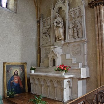 Église Saint-Volusien de Foix