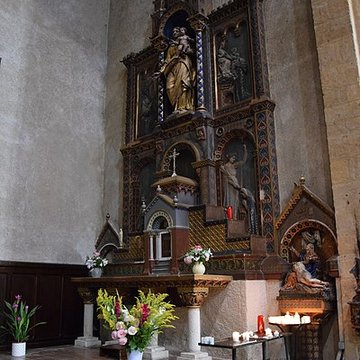 Église Saint-Volusien de Foix