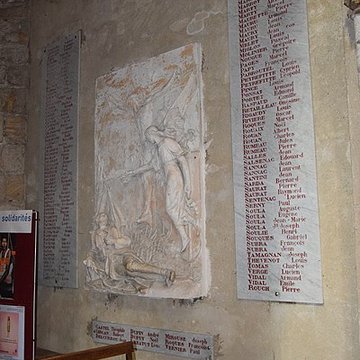 Église Saint-Volusien de Foix