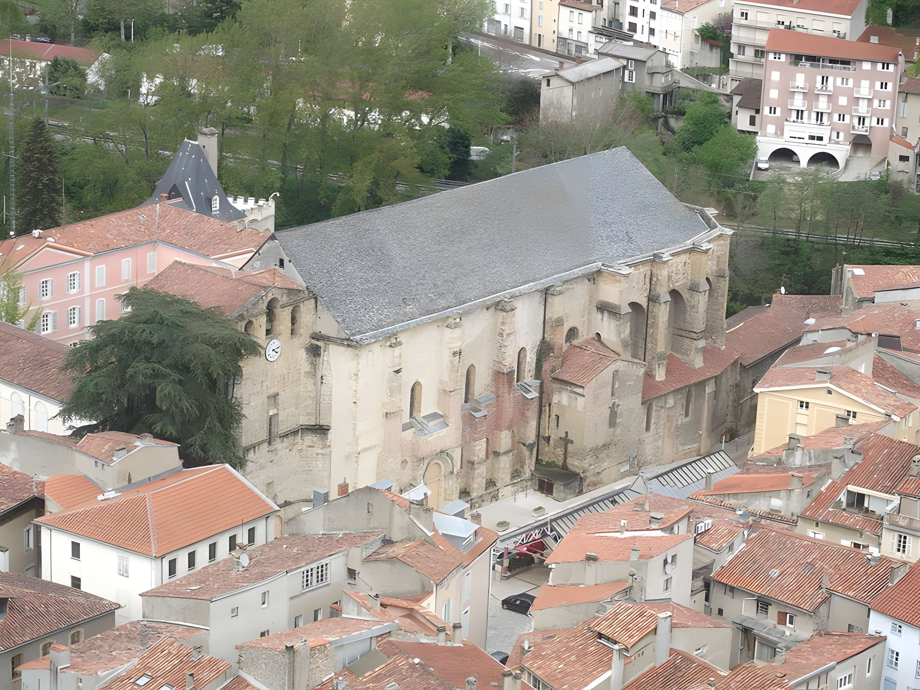 Église Saint-Volusien de Foix 