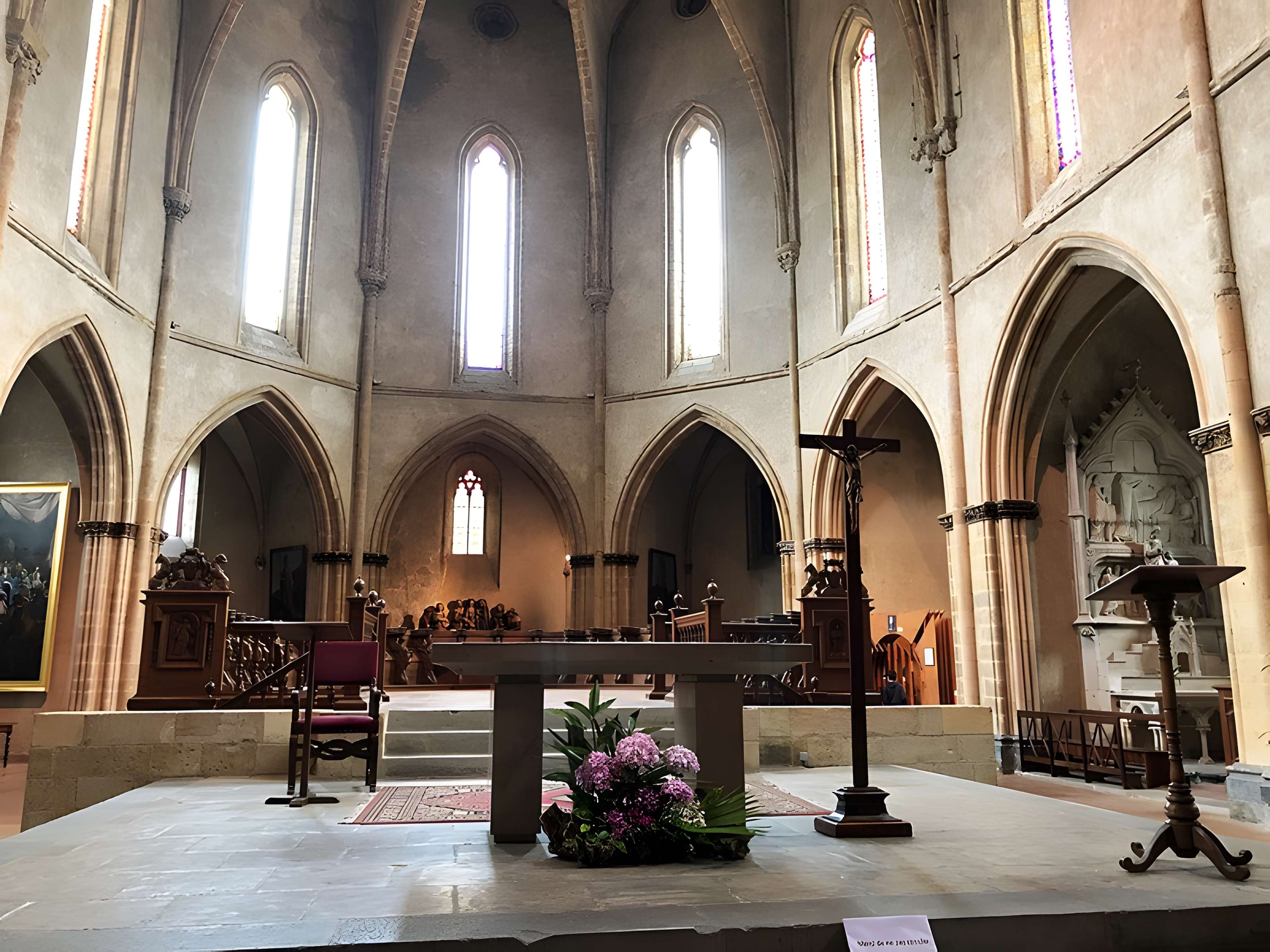 Église Saint-Volusien de Foix