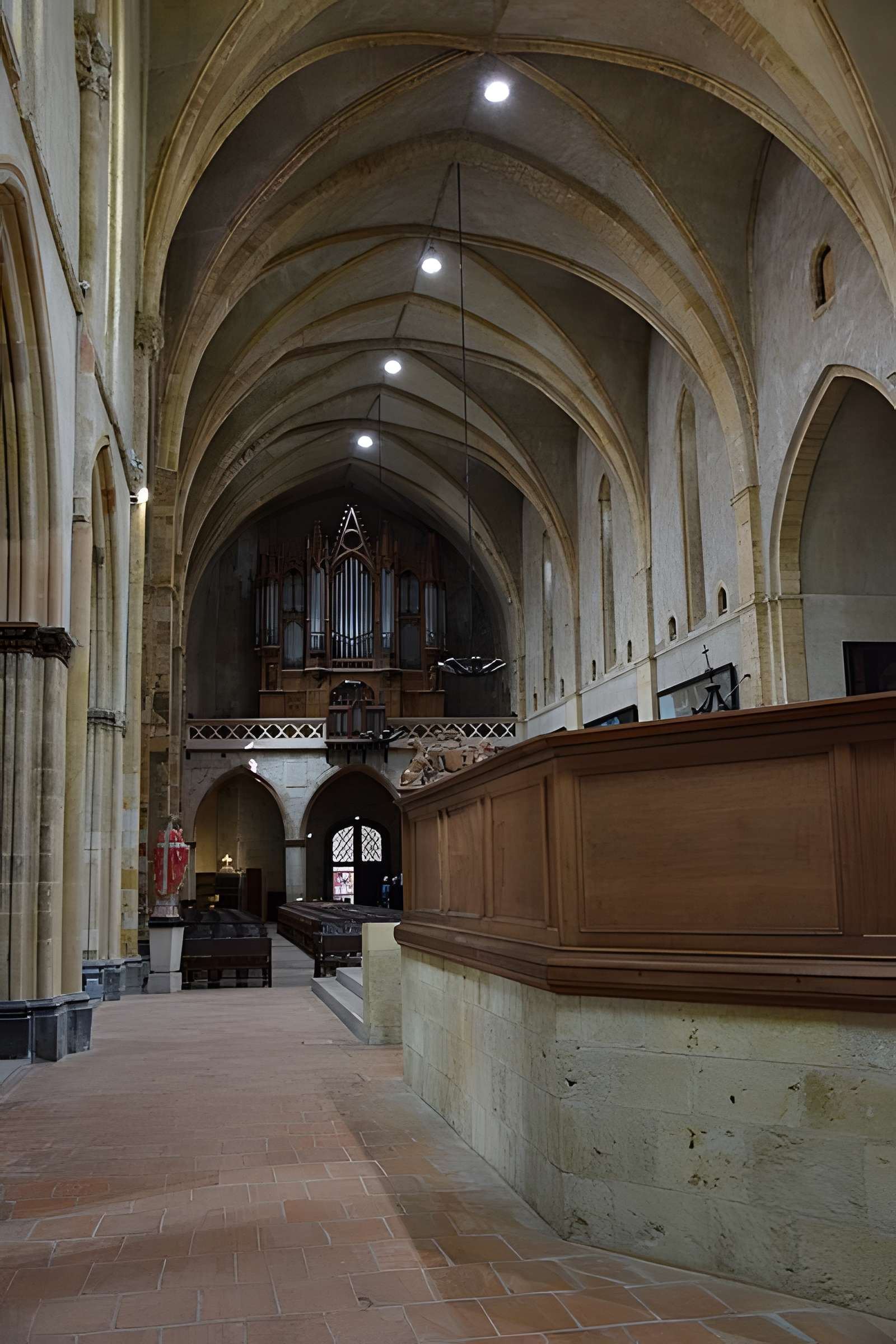 Église Saint-Volusien de Foix